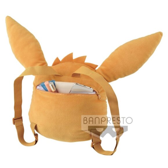 Pokemon Eevee Face Backpack - Picture 2 of 4
